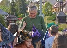 Michal Sláma : Stavění Máje 30.5.2018